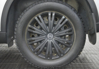 Подержанный автомобиль Suzuki Vitara 2017 года (9 фото)