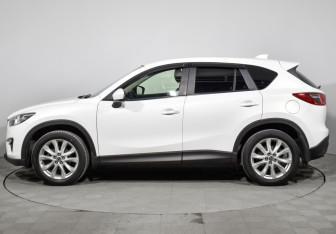 Подержанный автомобиль Mazda CX-5 2012 года (8 фото)