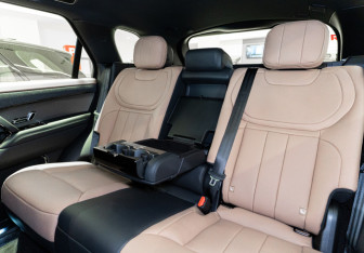 Новый Land Rover Range Rover Sport 2024 (13 фото)