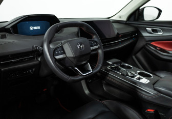 Подержанный автомобиль Changan CS55PLUS 2023 года (11 фото)