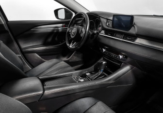 Подержанный автомобиль Mazda 6 Sedan 2021 года (10 фото)