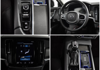 Подержанный автомобиль Volvo V90 Cross Country 2019 года (17 фото)