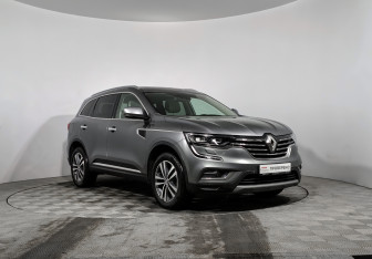 Подержанный автомобиль Renault Koleos 2017 года (3 фото)