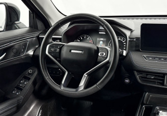 Подержанный автомобиль Haval Jolion 2023 года (14 фото)