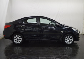Подержанный автомобиль Hyundai Solaris Sedan 2016 года (4 фото)