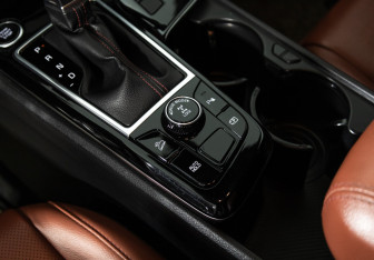 Подержанный автомобиль Kia Sportage 2023 года (22 фото)