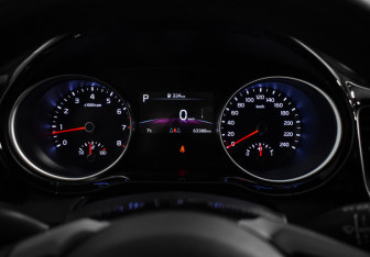 Подержанный автомобиль Kia Ceed Wagon 2022 года (19 фото)