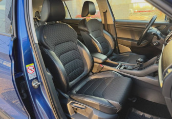 Подержанный автомобиль Skoda Kodiaq 2020 года (23 фото)