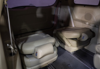 Подержанный автомобиль Kia Carnival 2018 года (33 фото)