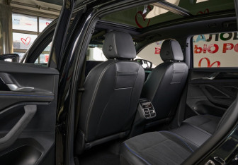 Новый Volkswagen Tiguan 2026 (22 фото)