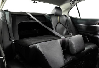 Подержанный автомобиль Toyota Camry Sedan 2020 года (33 фото)