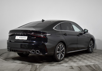 Подержанный автомобиль Chery Arrizo 8 2023 года (5 фото)