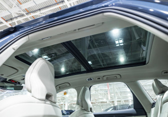 Подержанный автомобиль Volvo XC60 2019 года (29 фото)