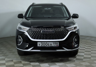 Подержанный автомобиль Haval M6 2024 года (2 фото)