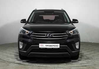 Подержанный автомобиль Hyundai Creta 2017 года (2 фото)