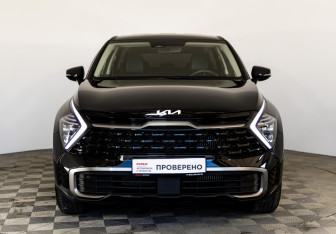 Подержанный автомобиль Kia Sportage 2023 года (2 фото)