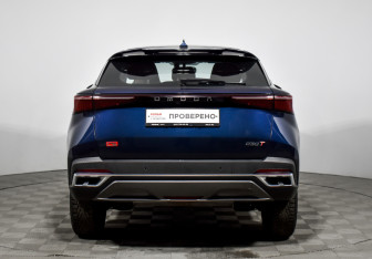 Подержанный автомобиль Omoda C5 2022 года (6 фото)