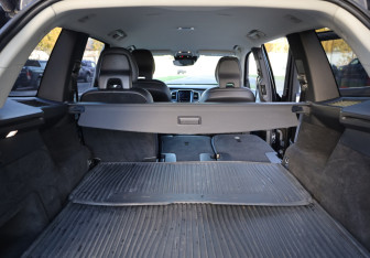 Подержанный автомобиль Volvo XC90 2018 года (16 фото)