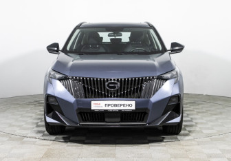 Подержанный автомобиль GAC GS3 2024 года (2 фото)