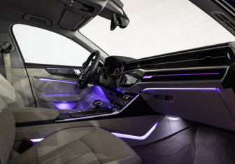 Подержанный автомобиль Audi A6 Sedan 2020 года (24 фото)