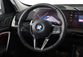 Новый BMW X1 2025 (13 фото)