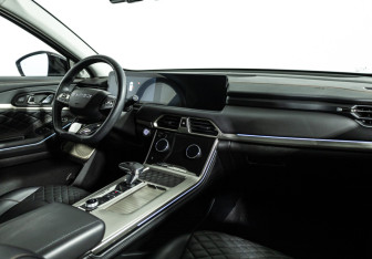 Подержанный автомобиль Exeed TXL 2023 года (9 фото)