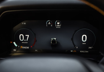 Подержанный автомобиль Ford Ranger 2024 года (17 фото)