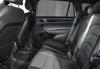 Подержанный автомобиль Skoda Kodiaq 2021 года (13 фото)