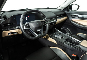 Подержанный автомобиль LIVAN X6PRO 2024 года (11 фото)