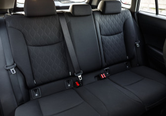 Подержанный автомобиль Toyota Corolla Wagon 2024 года (28 фото)