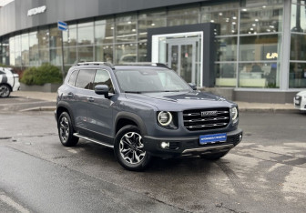 Подержанный автомобиль Haval Dargo 2023 года (3 фото)