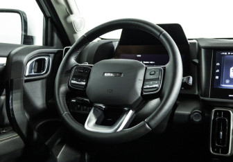 Подержанный автомобиль Haval Dargo 2024 года (20 фото)