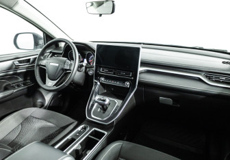 Подержанный автомобиль Haval M6 2024 года (9 фото)