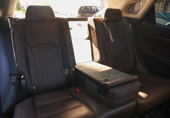 Подержанный автомобиль Lexus RX 2020 года (31 фото)