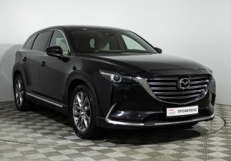 Подержанный автомобиль Mazda CX-9 2017 года (3 фото)