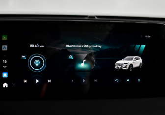 Подержанный автомобиль Jetour X70 Plus 2025 года (16 фото)