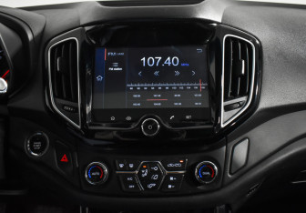 Подержанный автомобиль Chery Tiggo 5 2018 года (17 фото)