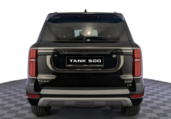 Новый Tank 500 2024 (6 фото)