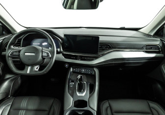 Подержанный автомобиль Haval F7x 2023 года (13 фото)