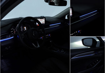Подержанный автомобиль Mazda 6 Sedan 2019 года (29 фото)