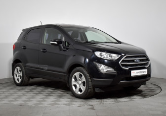 Подержанный автомобиль Ford EcoSport 2018 года (3 фото)