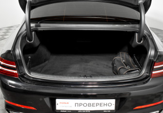 Подержанный автомобиль Genesis G80 2021 года (23 фото)