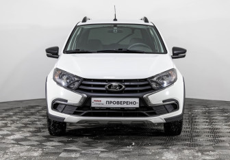 Подержанный автомобиль LADA (ВАЗ) Granta Wagon 2023 года (2 фото)