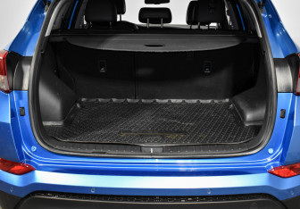 Подержанный автомобиль Hyundai Tucson 2016 года (20 фото)