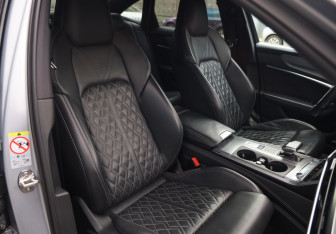 Подержанный автомобиль Audi A6 Sedan 2019 года (27 фото)