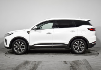 Подержанный автомобиль Chery Tiggo 7 Pro Max 2022 года (8 фото)