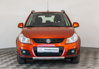 Подержанный автомобиль Suzuki SX4 Hatchback 2011 года (2 фото)