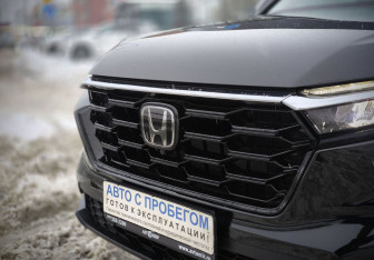 Новый Honda CR-V 2025 (13 фото)