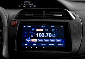 Подержанный автомобиль Honda Civic Hatchback 2008 года (19 фото)