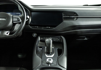 Подержанный автомобиль Haval F7 2021 года (14 фото)